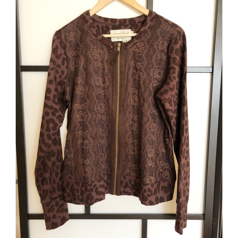 Evy’s Tree leopard Olivia